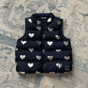Baby Gap Puffer Vest